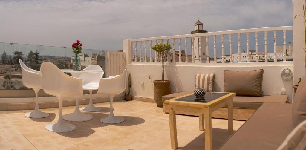 Dar Yamar Villa Essaouira Ngoại thất bức ảnh