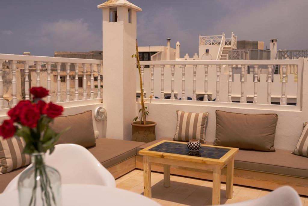 Dar Yamar Villa Essaouira Ngoại thất bức ảnh