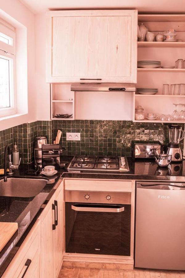 Dar Yamar Villa Essaouira Ngoại thất bức ảnh